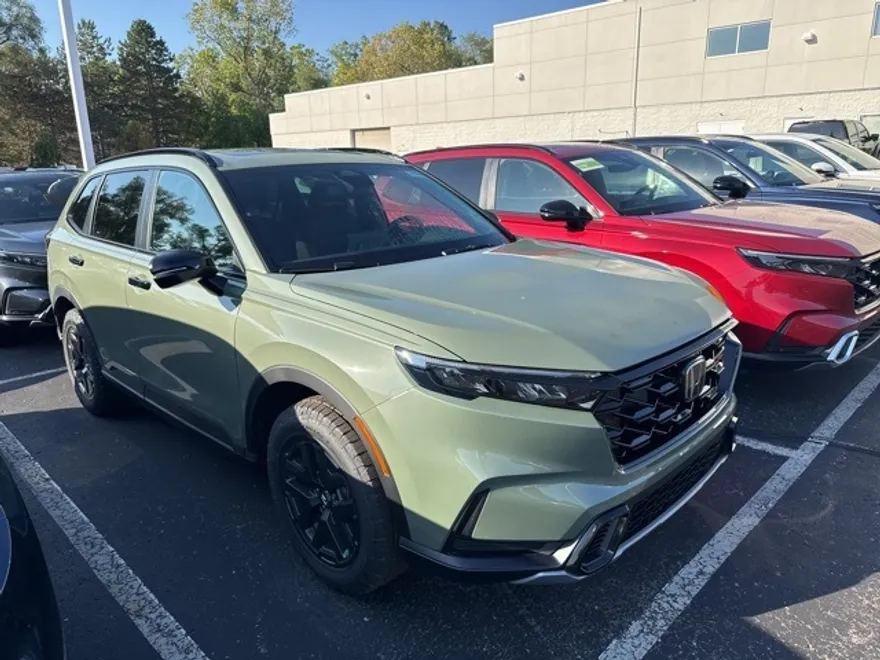 2026 Honda CR-V Hybrid photo 1