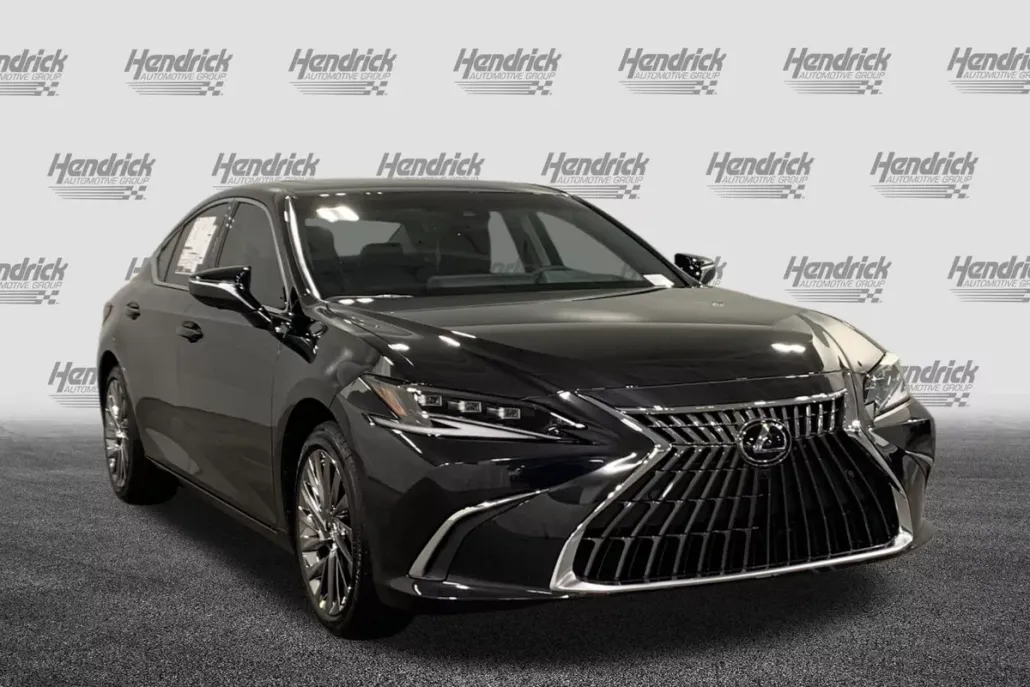 2025 Lexus ES 300h Ultra Luxury photo 1