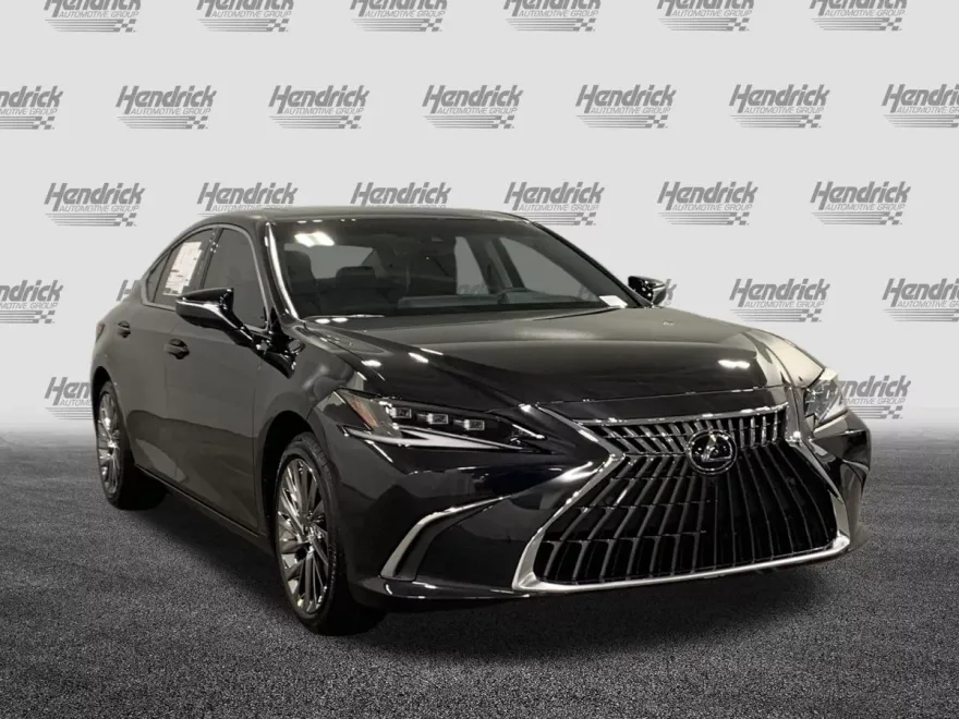 2025 Lexus ES 300h Ultra Luxury photo 1