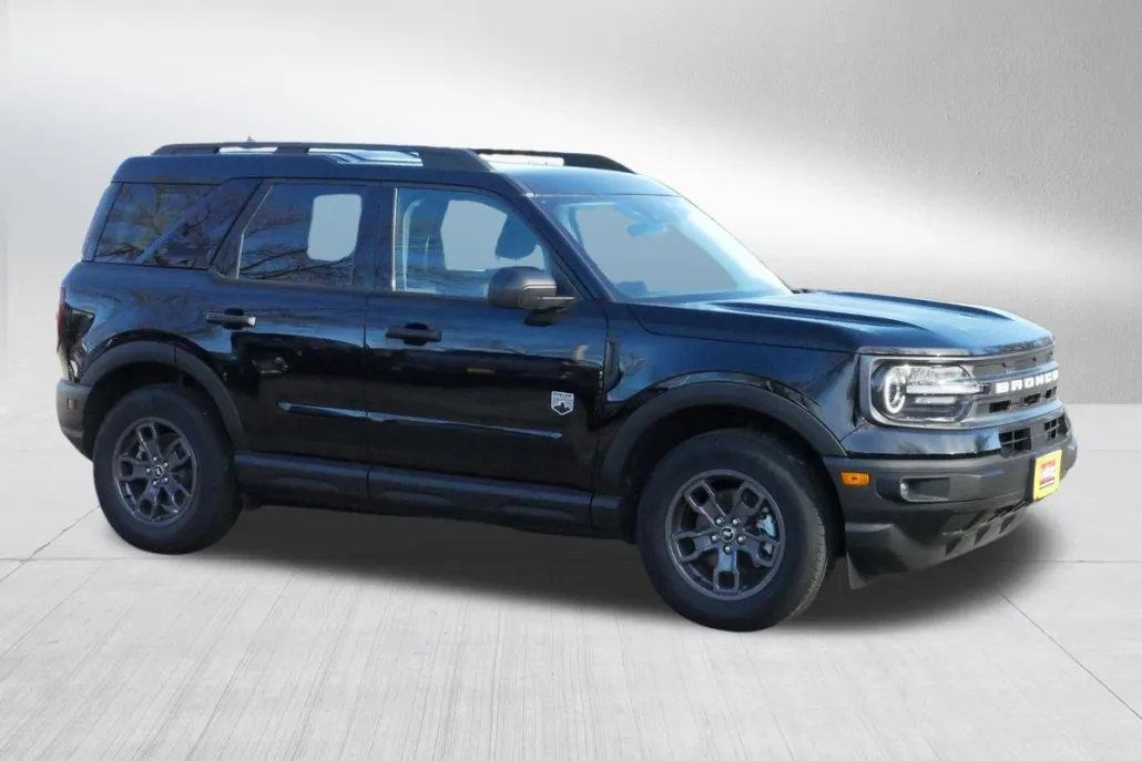 2024 Ford Bronco Sport Big Bend photo 1