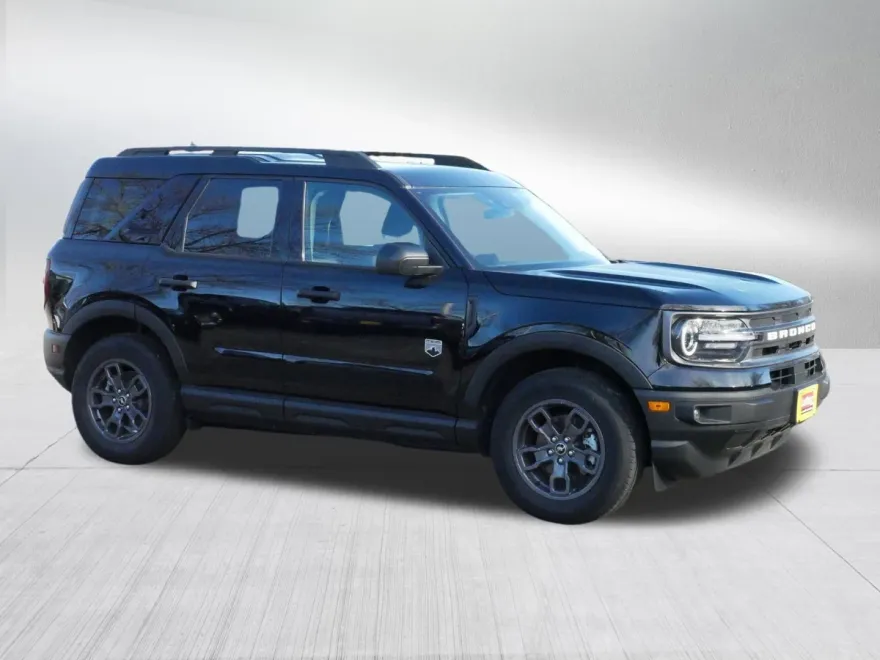 2024 Ford Bronco Sport Big Bend photo 1
