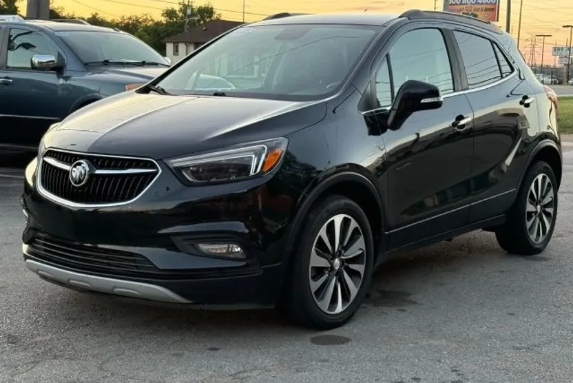 2018 Buick Encore Essence Sport photo 1