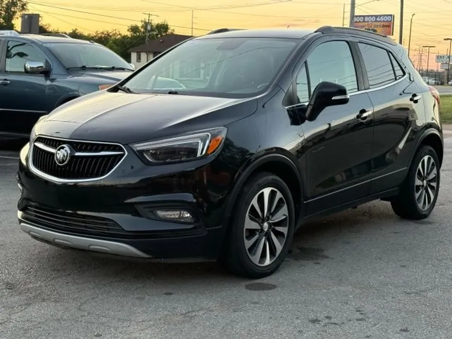 2018 Buick Encore Essence Sport photo 1
