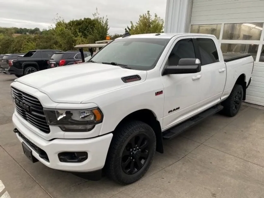 2020 Ram 2500 Big Horn photo 1