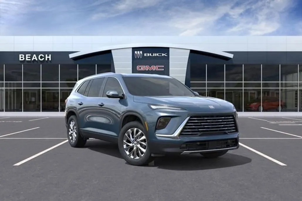 2026 Buick Enclave Preferred photo 1