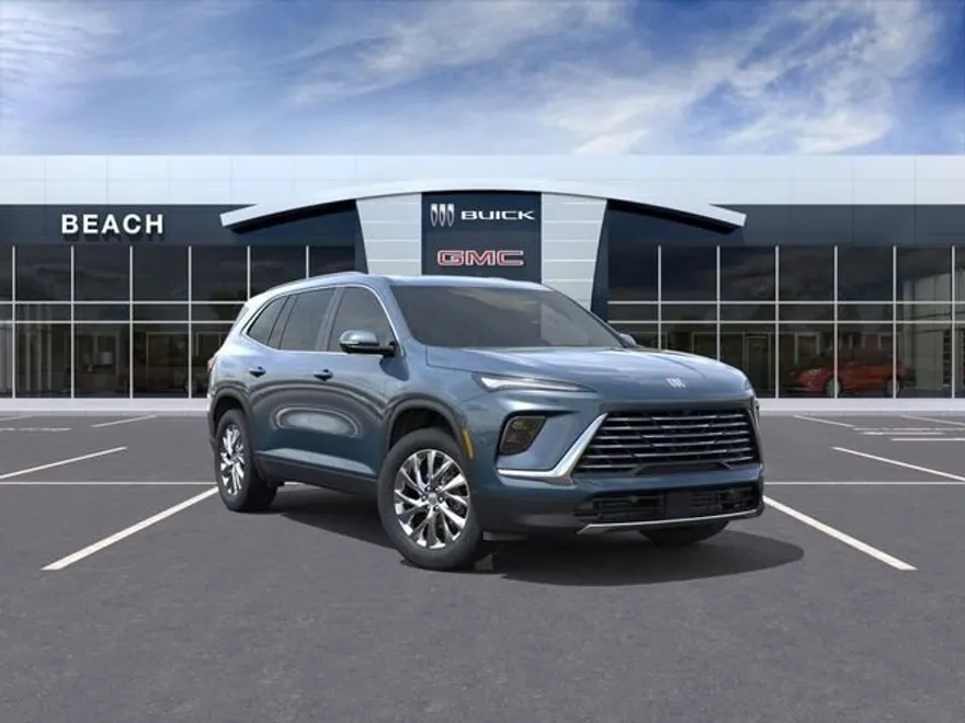 2026 Buick Enclave Preferred photo 1