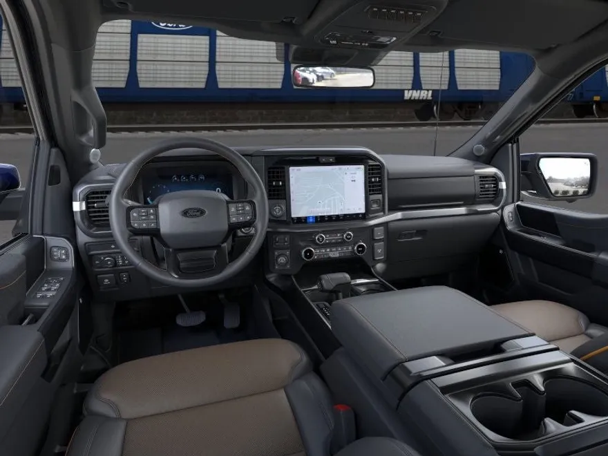 2025 Ford F-150 Tremor photo 1