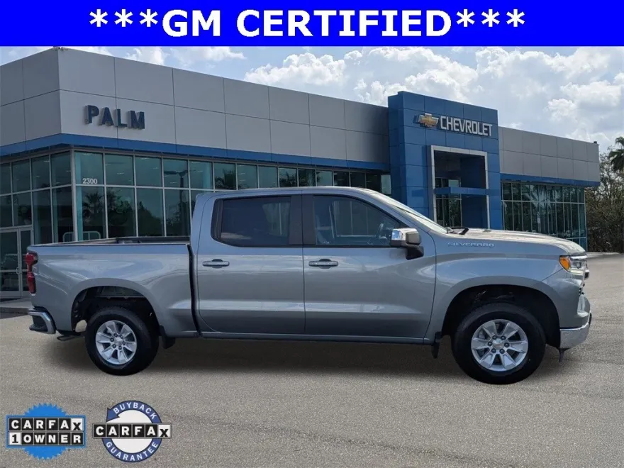 2025 Chevrolet Silverado 1500 LT photo 1