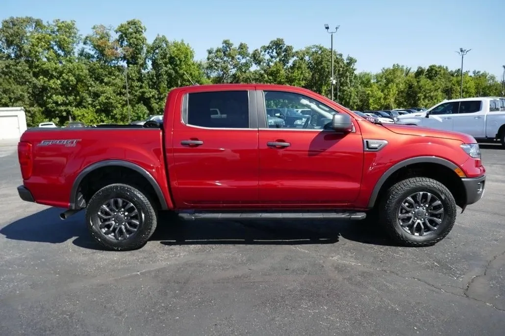 2020 Ford Ranger XLT photo 1