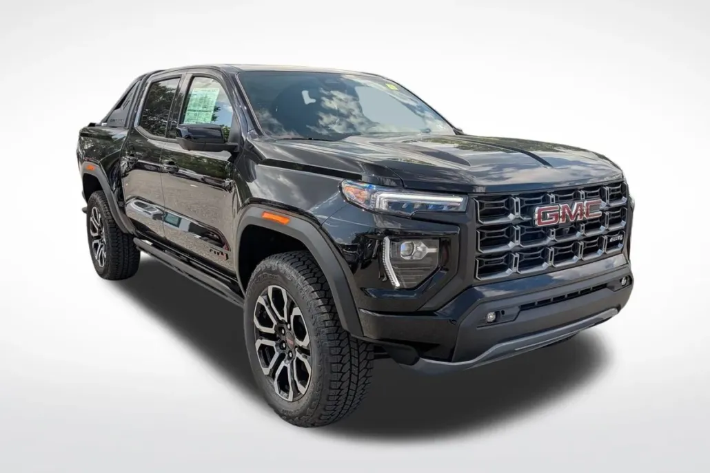 2025 Gmc Canyon AT4 photo 1