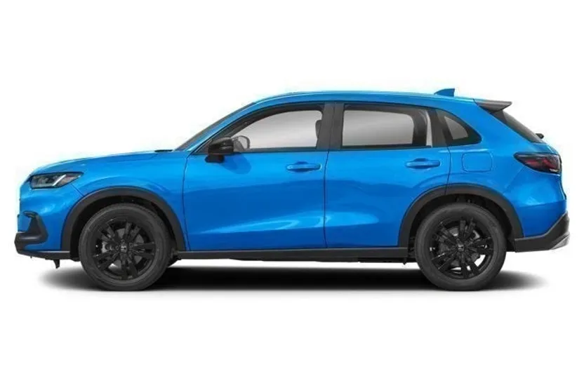 2026 Honda HR-V Sport photo 1