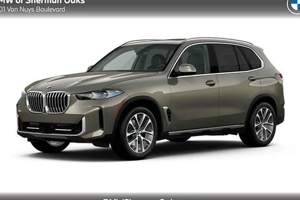 2026 Bmw X5 sDrive40i photo 1