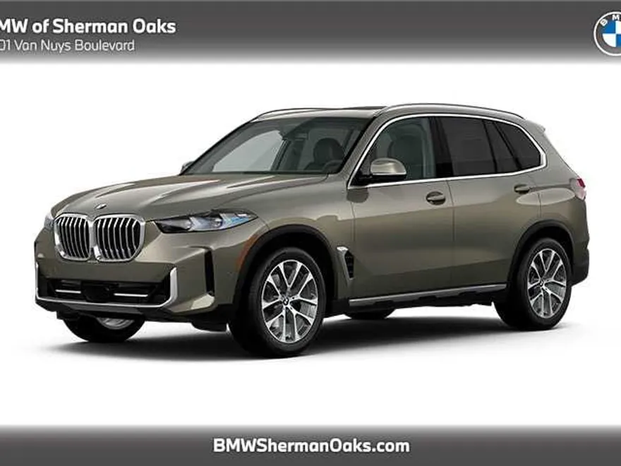 2026 Bmw X5 sDrive40i photo 1