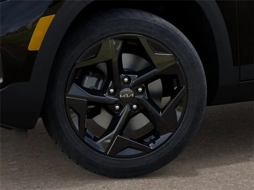 2026 Kia Seltos EX photo 1