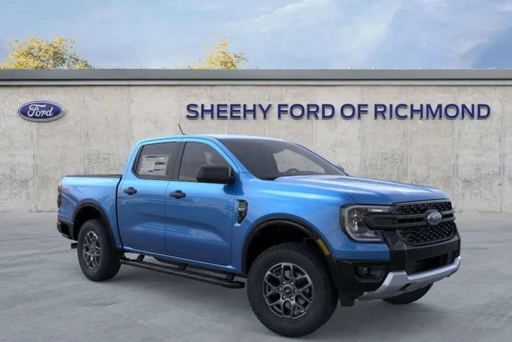 2025 Ford Ranger XLT photo 1