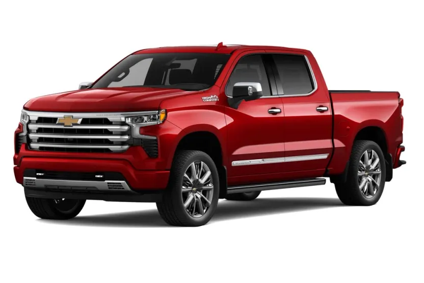 2026 Chevrolet Silverado 1500 High Country photo 1