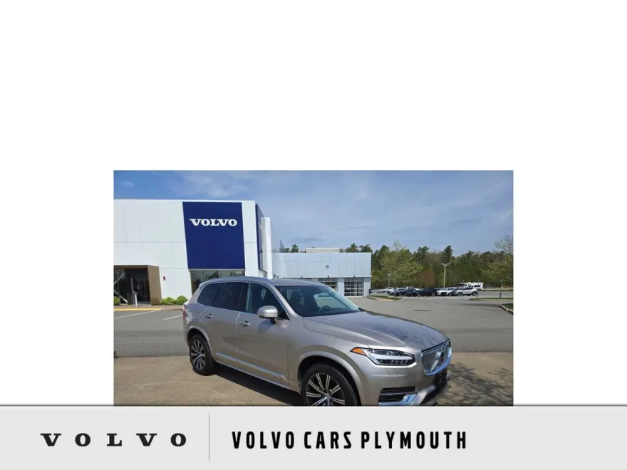 2023 Volvo XC90 AWD Plus photo 1