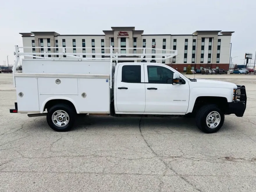 2019 Chevrolet Silverado 2500HD Work Truck photo 1