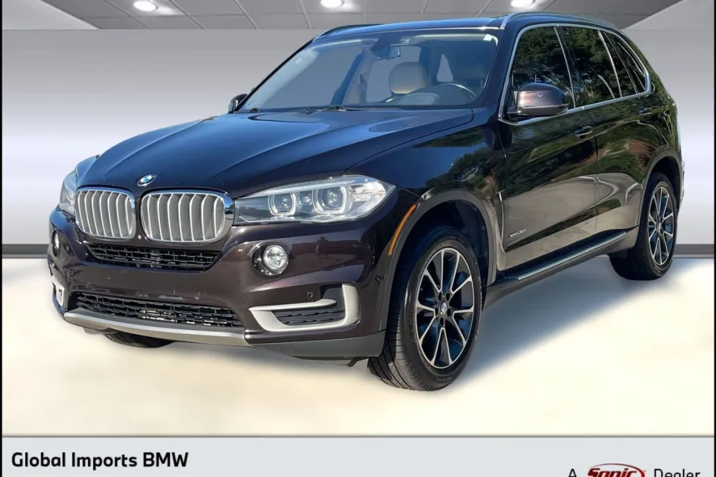 2015 Bmw X5 xDrive35i photo 1