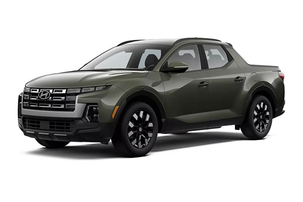 2026 Hyundai Santa Cruz SEL Activity photo 1