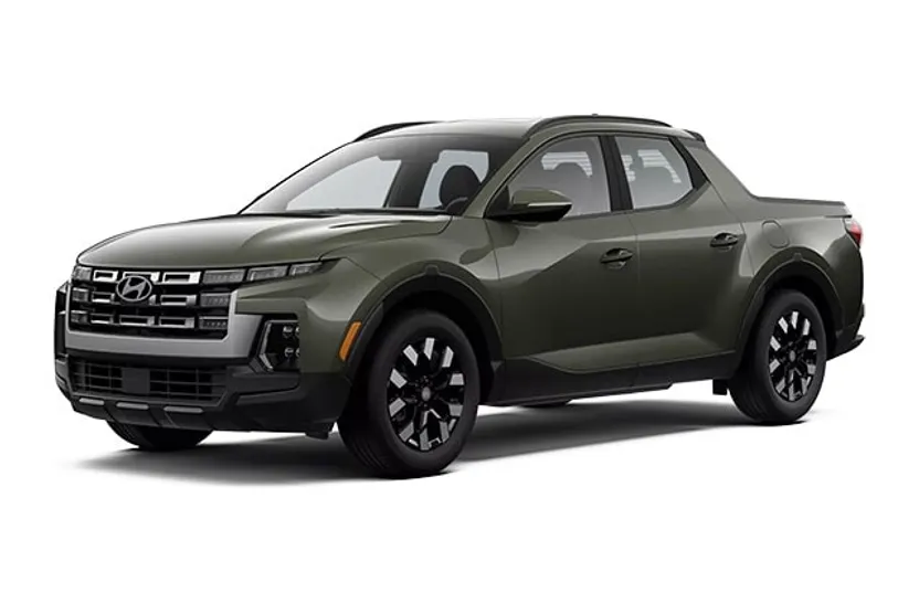 2026 Hyundai Santa Cruz SEL Activity photo 1