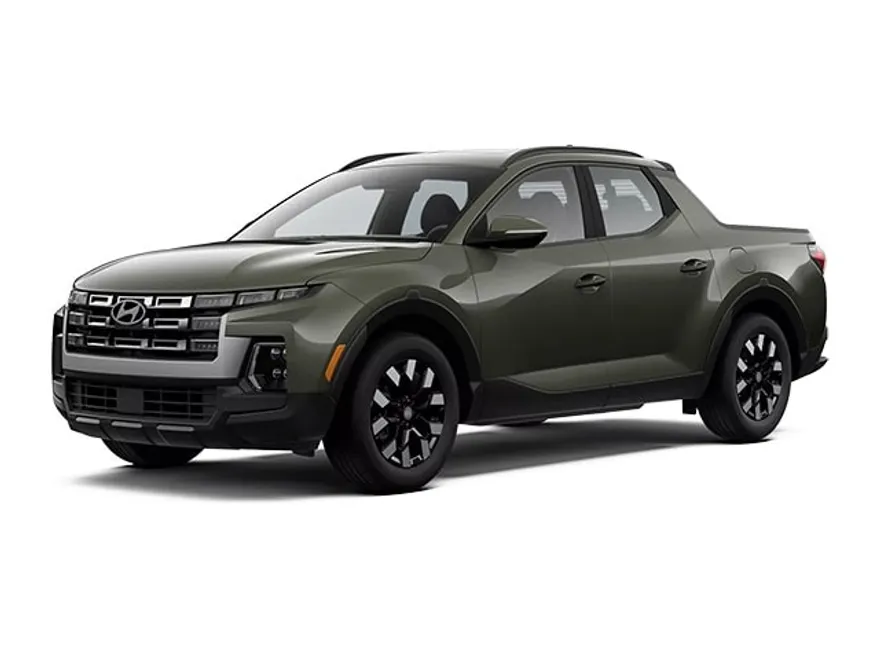 2026 Hyundai Santa Cruz SEL Activity photo 1