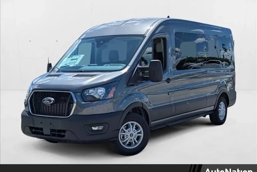 2025 Ford Transit photo 1