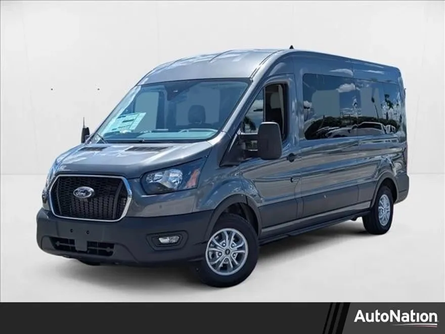 2025 Ford Transit photo 1