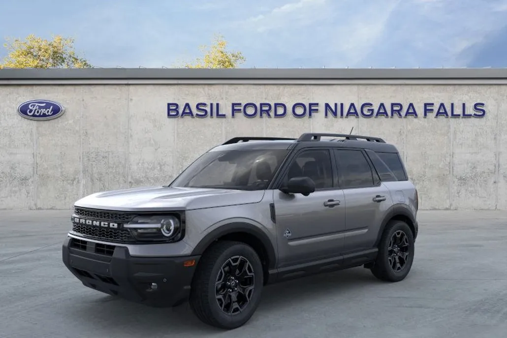 2025 Ford Bronco Sport Outer Banks photo 1