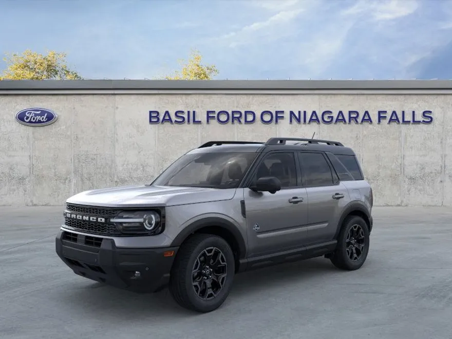 2025 Ford Bronco Sport Outer Banks photo 1