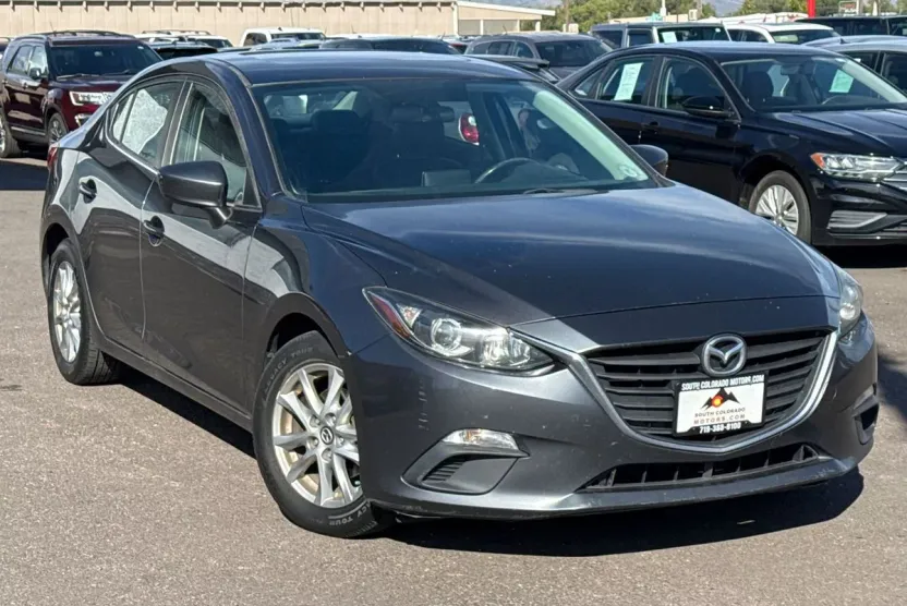 2014 Mazda Mazda3 Grand Touring photo 1