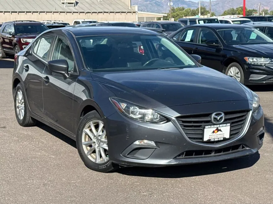 2014 Mazda Mazda3 Grand Touring photo 1