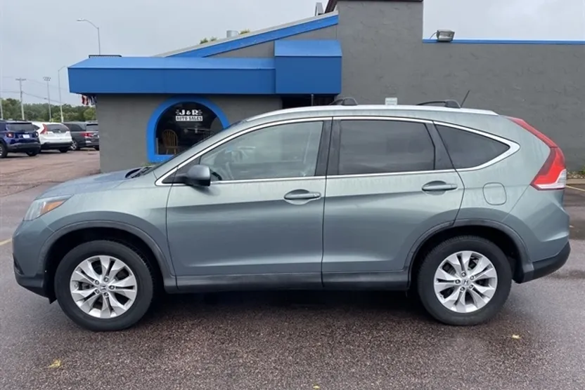 2012 Honda CR-V EX-L photo 1