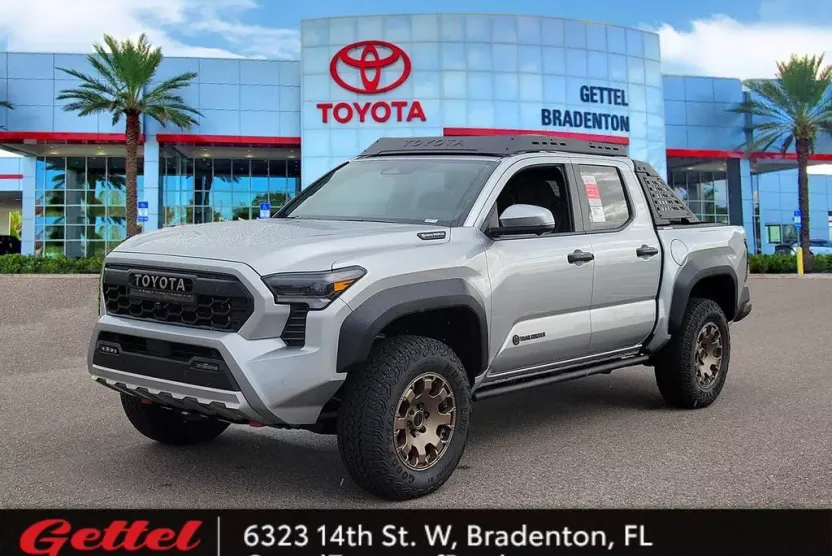 2025 Toyota Tacoma Trailhunter Double Cab photo 1