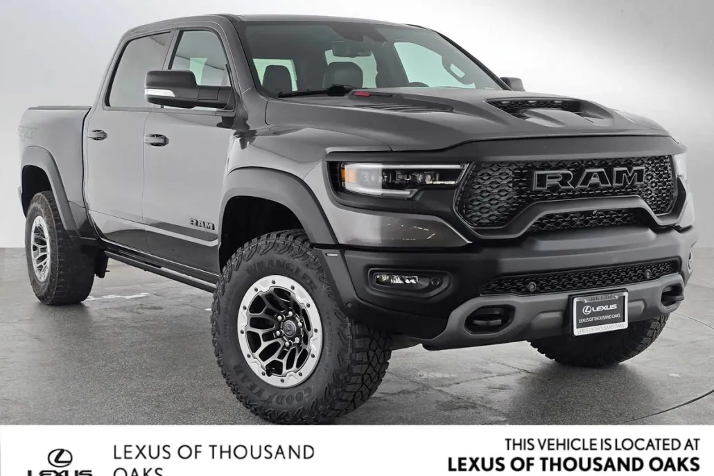 2022 Ram 1500 TRX photo 1