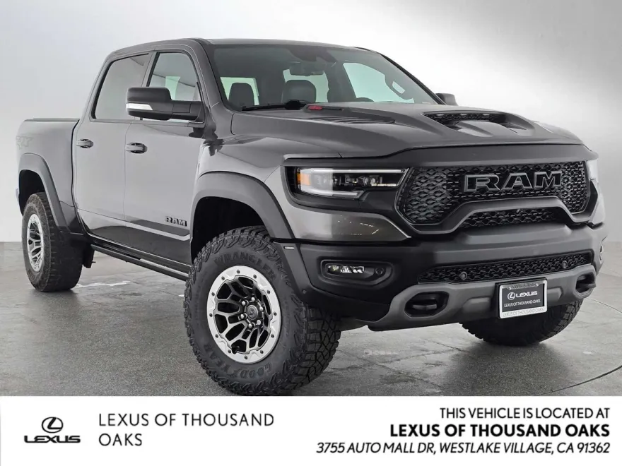 2022 Ram 1500 TRX photo 1