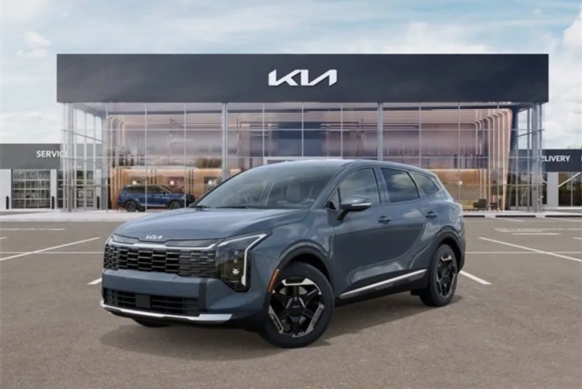 2026 Kia Sportage Hybrid S photo 1