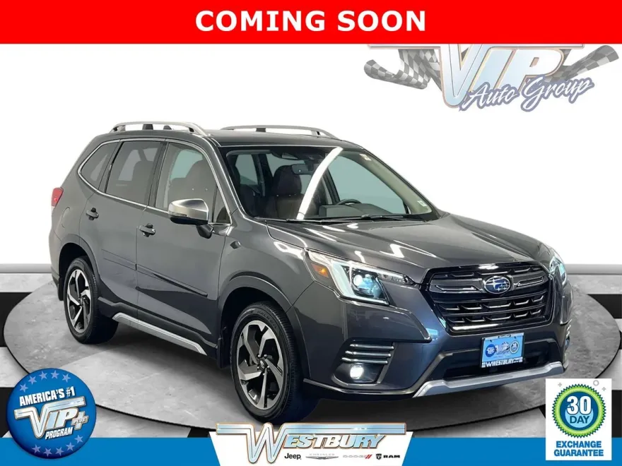 2022 Subaru Forester Touring photo 1