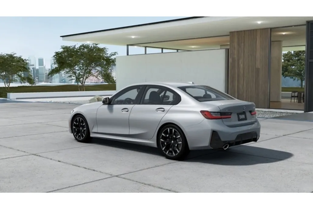 2026 Bmw 330i xDrive photo 1
