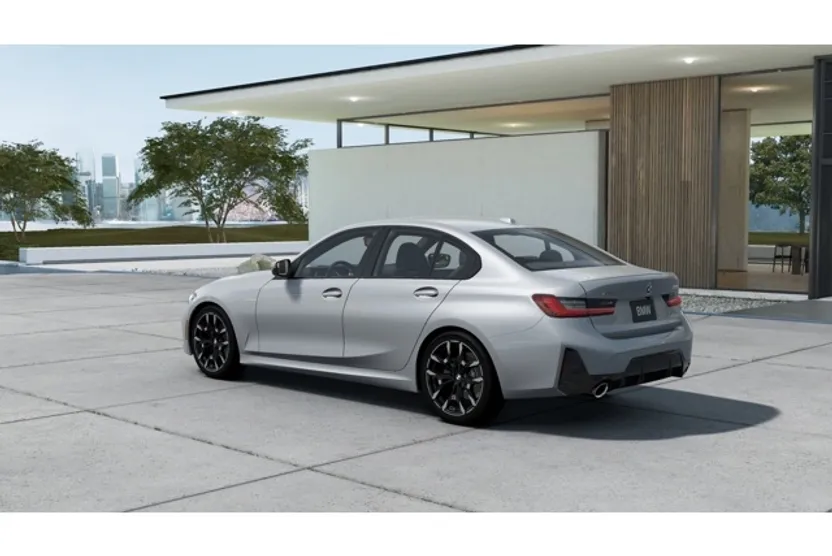 2026 Bmw 330i xDrive photo 1