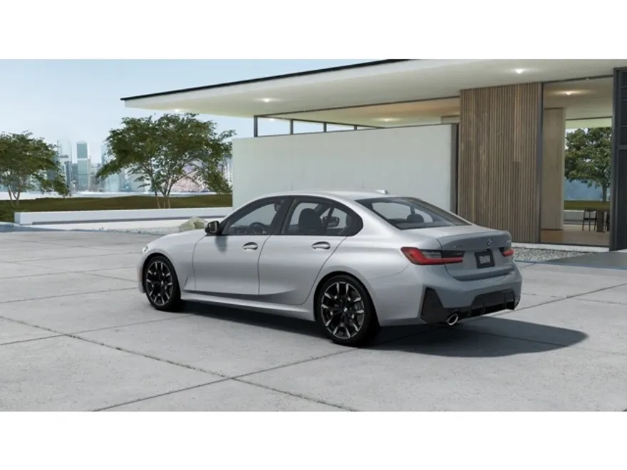 2026 Bmw 330i xDrive photo 1