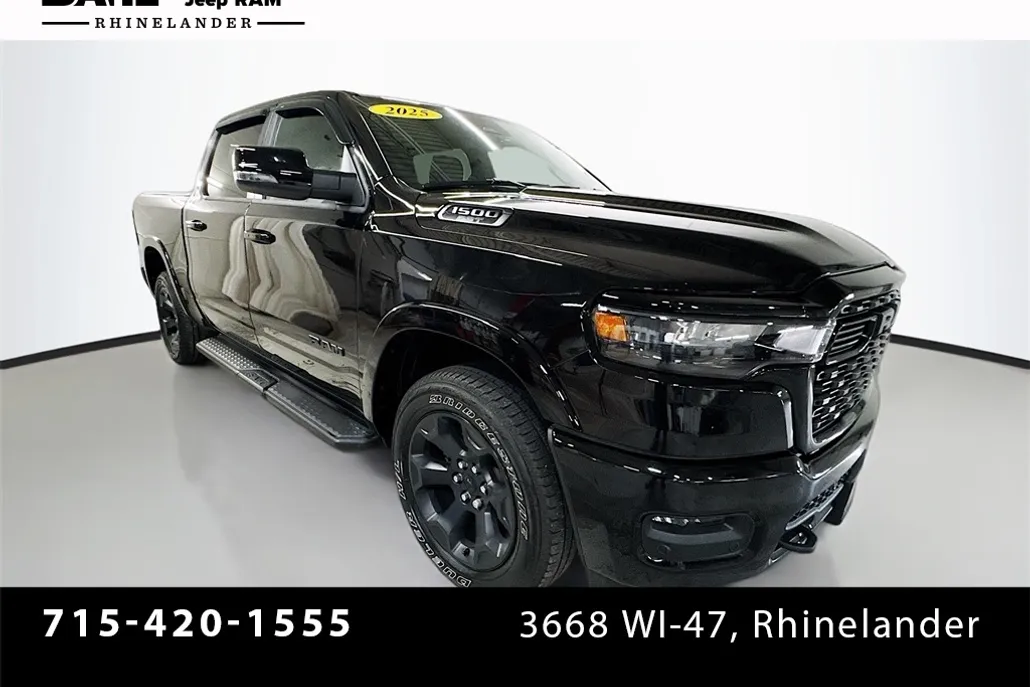 2025 Ram 1500 Big Horn Lone Star photo 1