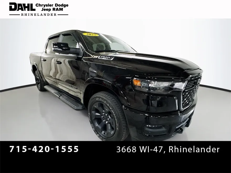 2025 Ram 1500 Big Horn Lone Star photo 1