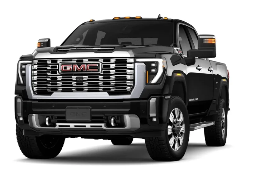 2025 Gmc Sierra 2500 HD Denali photo 1