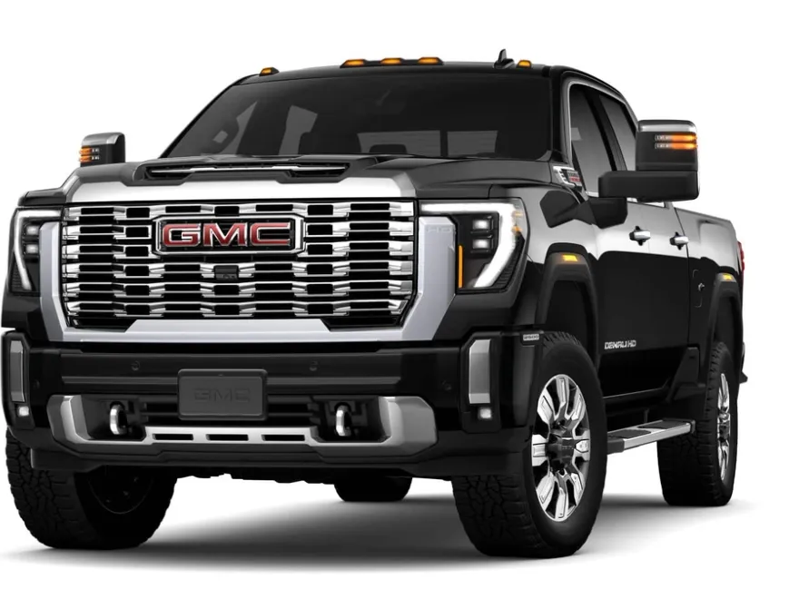 2025 Gmc Sierra 2500 HD Denali photo 1