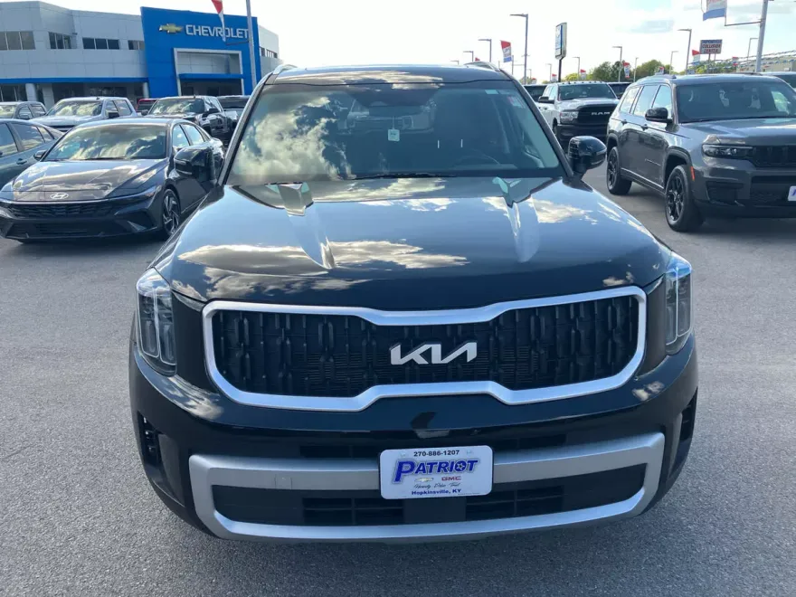 2023 Kia Telluride EX photo 1
