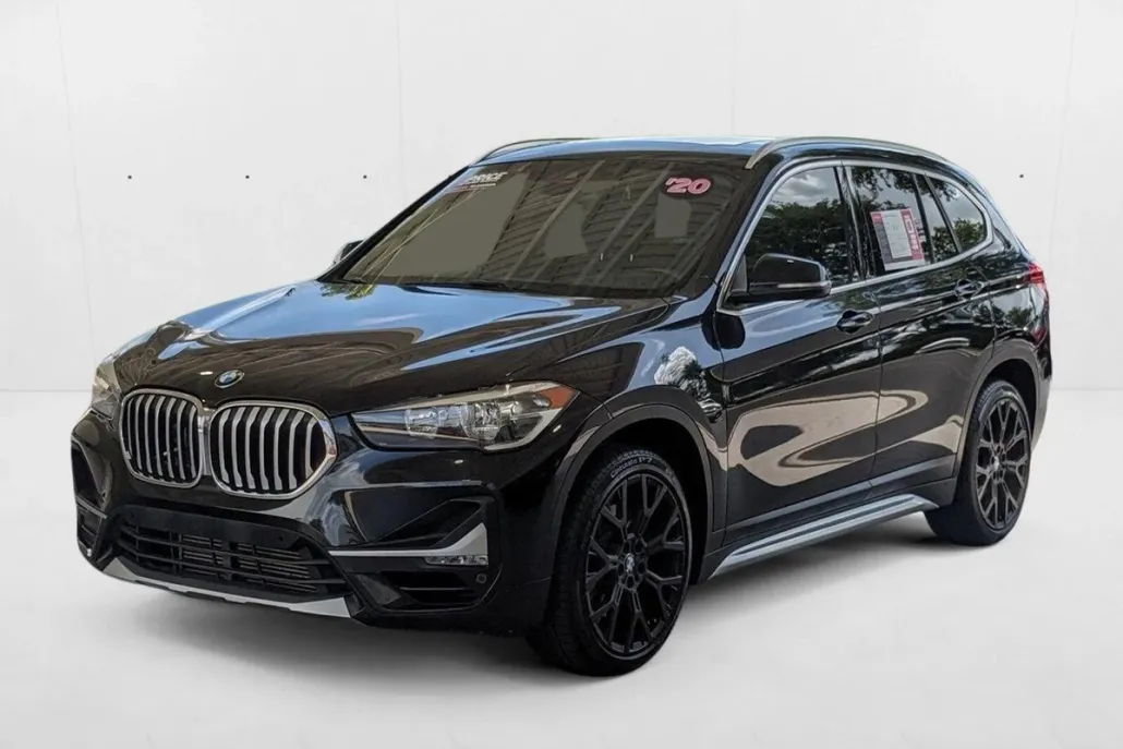 2020 Bmw X1 sDrive28i photo 1