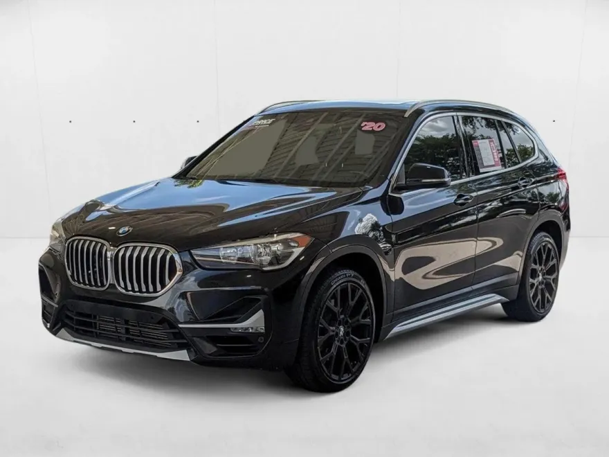 2020 Bmw X1 sDrive28i photo 1