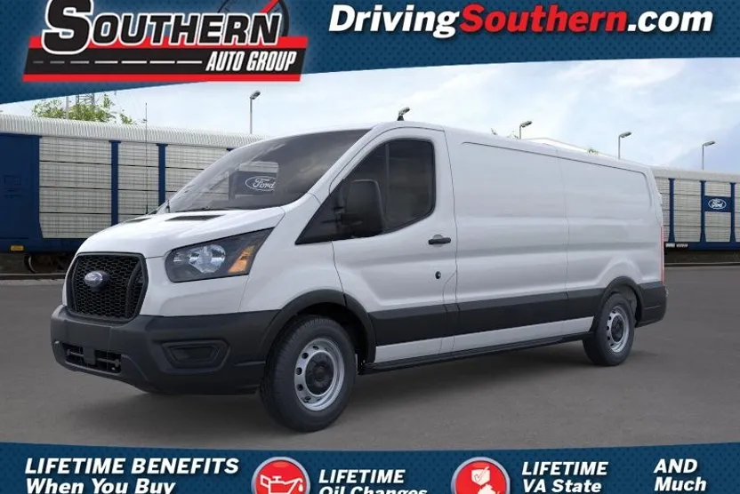 2025 Ford Transit photo 1
