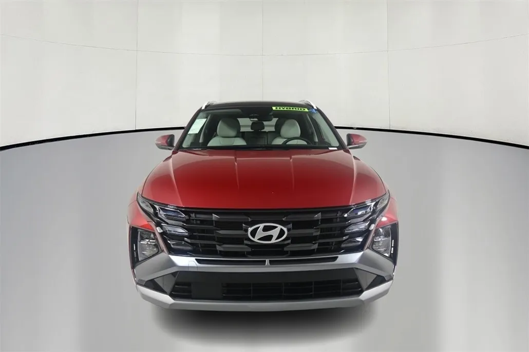 2025 Hyundai Tucson Hybrid SEL Convenience photo 1